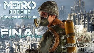 Metro Exodus is overrated and disappointing [upl. by Georgianna298]