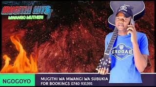 MWANGI WA SUBUKIA LIVE PERFORMANCE 🎸🎸 [upl. by Prochora]