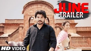 June Song Trailer  Aman Sumal  Ranjha Yaar  Balli  Full Video Releasing 10 December [upl. by Halimak927]