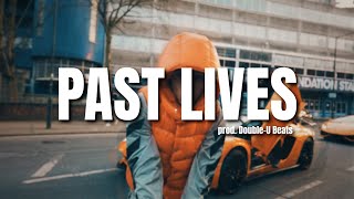 sapientdream  Past Lives DRILL REMIX prod DoubleU Beats [upl. by Simonne]