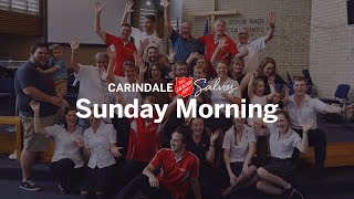 Carindale Salvos Worship Gathering  July 28 2024 [upl. by Eiramrebma]