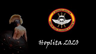 Division Hoplita  Teaser quotHoplita 2020quot  Arma 3 Gameplay [upl. by Nodnorb]