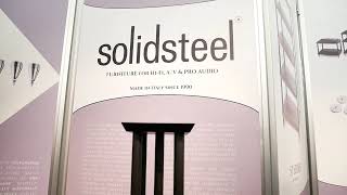 Solidsteel NS7  Soportes de altavoz [upl. by Ricker145]