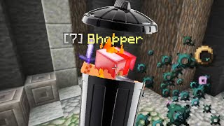 Hypixel UHC 2020 Making Bhoppers Learn Their Place [upl. by Aninep]