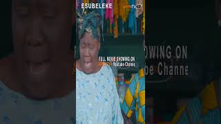 Esubeleke Yoruba Movie 2024  Official Trailer  Now Showing On ApataTV [upl. by Aliuqat]