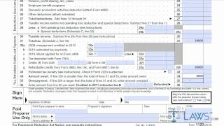 Learn How to Fill the Form 1120 US Corporation Income Tax Return [upl. by Thayne973]