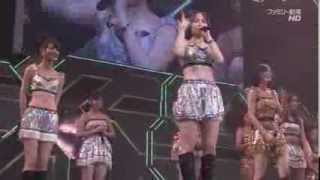 AKB48 Oshima Team K  Waiting Stage [upl. by Chilton]