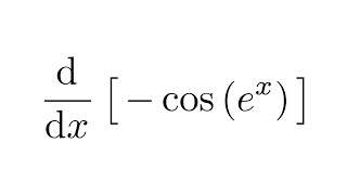 Derivative of cosex [upl. by Aurelie]