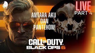 APA ITU PANTHEON LIVE Call of Duty Black Ops 6 Indonesia Part 4 [upl. by Aeila]