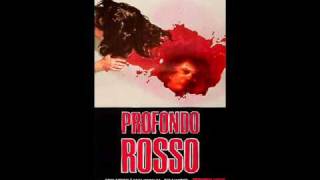 Profondo rosso  colonna sonora originale [upl. by Allicirp]