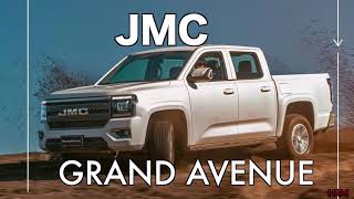 Llega a Mexico la JMC Grand Avenue [upl. by Penthea]