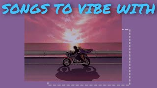 best slowed down songs to vibe to from tiktok [upl. by Lengel854]