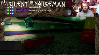 SilentNorsemans Live Stream [upl. by Niamrahc]