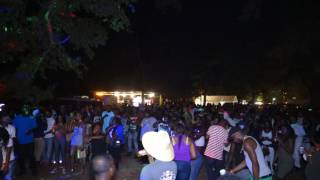 2016 Footwash Festival  Big Brown Hot Spot 84  Dancing [upl. by Esital]