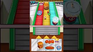 Mario Party DS  Fast Food Frenzy [upl. by Goodman449]