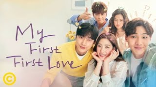 my first love episode 8 Korean drama in Hindi dubbing [upl. by Koloski]