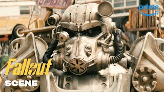 Fallout  First Scene  Prime Video [upl. by Aivilo]