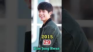 Reply 1988 20152024 cast Then and Now shorts beforeandafter Thenandnow kdrama [upl. by Arnulfo]