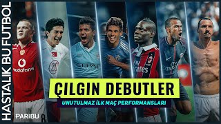 Unutulmaz İlk Maç Performansları [upl. by Ativak]