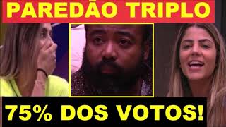 BBB19 MUDOU Enquete JÁ MOSTRA quem vai sair do BBB HOJE Quem vai sair do BBB19 [upl. by Duston907]