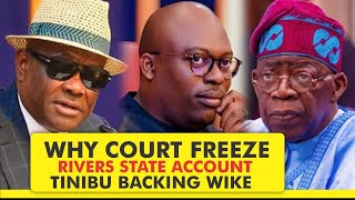 ANALYZING THE COURT RULING IS WIKE PULLING THE STRINGS AHEAD OF 2027 A TALE OF POLITICS amp POWER [upl. by Bradway]