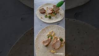 Air Fryer Mashed Potato Flautas  Cheesy Nutrition Recipe Inspiration [upl. by Wilmer]