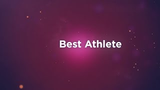 The FEI Awards 2017  Best Athlete Award [upl. by Salvadore]