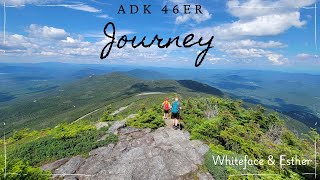 Adirondack 46er Whiteface and Esther Mountains 4 amp 5 [upl. by Lucio819]