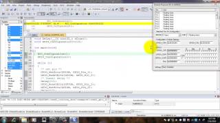 STM32 tutorial 1 Create a new project using Keil uVision4 [upl. by Hindu]