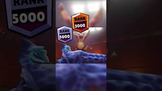 Tentacular Vs Rayburn Rank Up shorts youtubeshorts movie wwe brawlstars [upl. by Aplihs713]