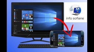 Comment Afficher Votre Téléphone sur Votre Ordinateur [upl. by Varian]