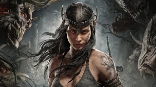 HELLBLADE SENUAS SACRIFICE Walkthrough Gameplay Part 5  THE TRIALS OF ODIN TOWER SHARD TRIAL [upl. by Oniskey986]