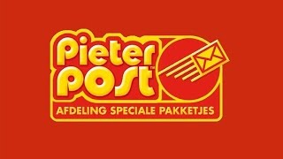 Pieter Post  Seizoen 9  Afdeling Speciale Pakketjes  Intro 2008 [upl. by Anej15]