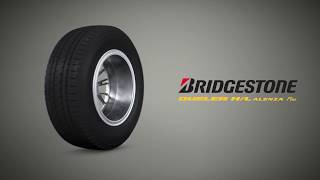 Bridgestone  Dueler HL Alenza Plus [upl. by Novello980]