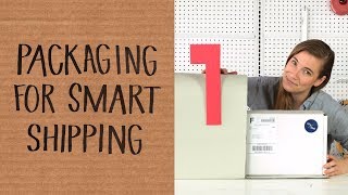 Packaging Strategies to Save on Shipping [upl. by Oirtemed823]