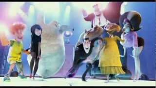 Монстры на каникулах  Дзинь РУС \ Hotel Transylvania  Zing RUS HD720 [upl. by Amehsyt465]