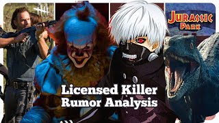 Interesting INSANE New Killer Rumors  Dead by Daylight [upl. by Louanna579]