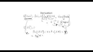 FokkerPlanck Equation [upl. by Liemaj]