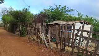 fazendo uma caminhada no ribeirão dos paneleiros município de Vitória da conquista Bahia [upl. by Notlrac]