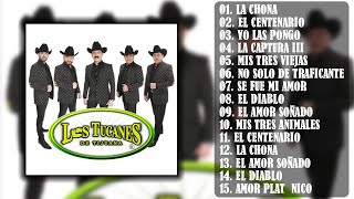 LOS TUCANES DE TIJUANA MIX 2024  GRANDES EXITOS ALBUM COMPLETO [upl. by Maurita]