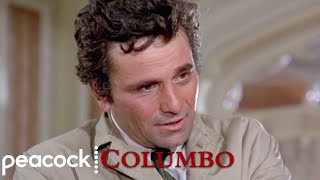 How Much Money Do You Make  Columbo [upl. by Ateuqahs874]