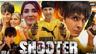 Shooter Full Movie  B Jay Randhawa  Vadda Grewal  Kanika Mann  Review amp Fact [upl. by Gibe]