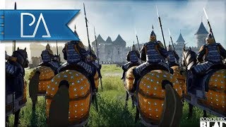 GREATEST BATTLE EVER ON CONQUERORS BLADE [upl. by Blanch255]