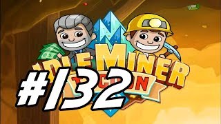 Idle Miner Tycoon  132  quotBack To Mainland Mine 5quot [upl. by Gaudet]