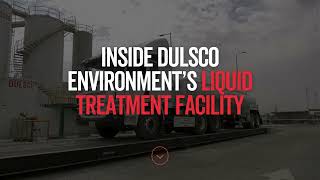 Dulsco Environments Advanced Liquid Treatment Facility LTF [upl. by Aredna]