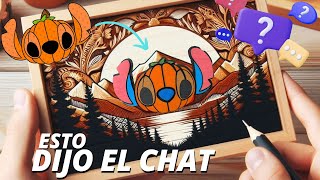 El chat NOS EVALÚA 😱🕸️ [upl. by Noreik]