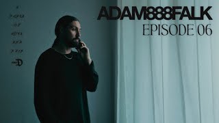 Adam888Falk Ep 06  Spiritual Growth amp Creative Pursuits [upl. by Mayyahk]