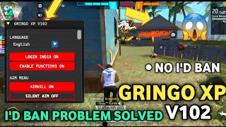 Gringo XP V102 ID Ban Problem Solved  Gringo XP V102 India  Gringo XP V102 Mod Menu  Gringo XP [upl. by Levina]