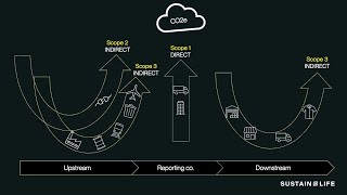 What are scope 1 2 and 3 emissions [upl. by Pepito]