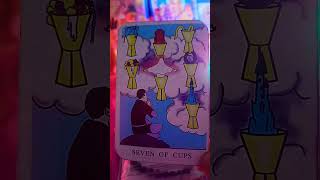 Confuse and tarot relationships shorts tarot [upl. by Nwahsauq]